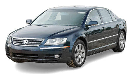 Towbars to fit Volkswagen Phaeton 2002 Onwards