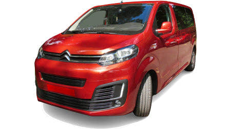 Towbars to fit Citroen Space Tourer Van 2016 Onwards