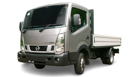 Towbars to fit Nissan NT400 Cabstar (Inc Certain Tippers) 2014 Onwards