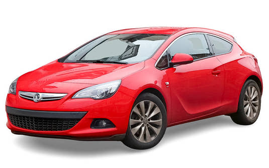 Towbars to fit Vauxhall Astra-J GTC 3dr Hatchback (Not VXR) 2011-2018