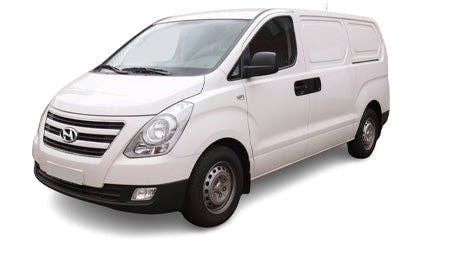 Towbars to fit Hyundai LCV iLoad 2008 Onwards