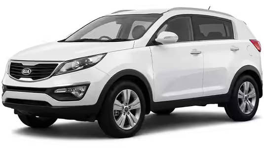Kia Sportage 3rd Generation 2010-2016