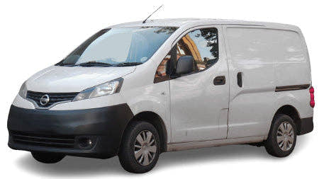 Towbars to fit Nissan NV200 Van (inc Combi M20) 2010 Onwards