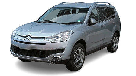 Towbars to fit Citroen C Crosser 2007-2013