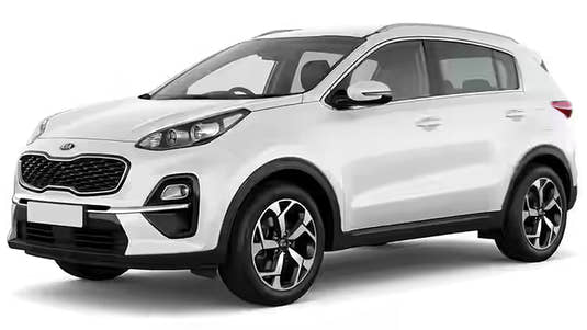 Kia Sportage 4th Generation Facelift 2018-2021