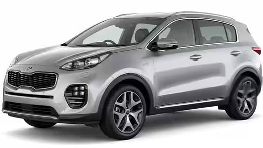 Kia Sportage 4th Generation 2016-2018