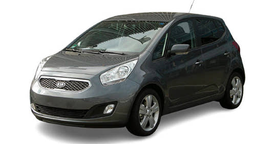 Towbars to fit Kia Venga 2010-2017