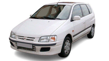 Towbars to fit Mitsubishi Space Star 1999-2006