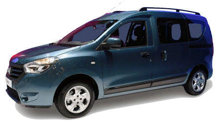 Towbars to fit Dacia Dokker 2012 Onwards