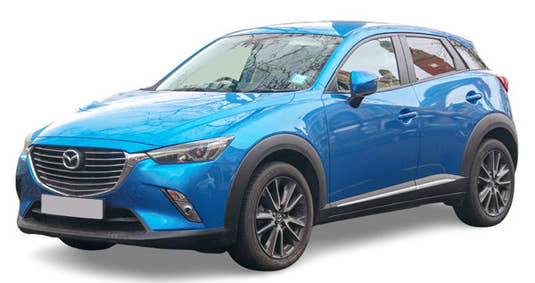 Towbars to fit Mazda CX3 2015 Onwards