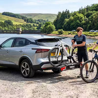 Carrying E-Bikes on a Vehicle Bike Rack: The Ultimate Safety & Buyer’s Guide