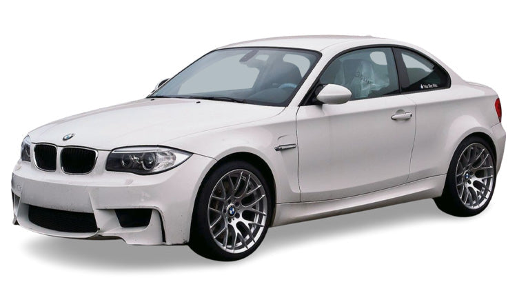 BMW 1 Series Coupe Towbars