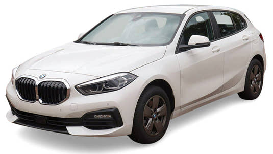 BMW 1 Series Hatchback Towbars