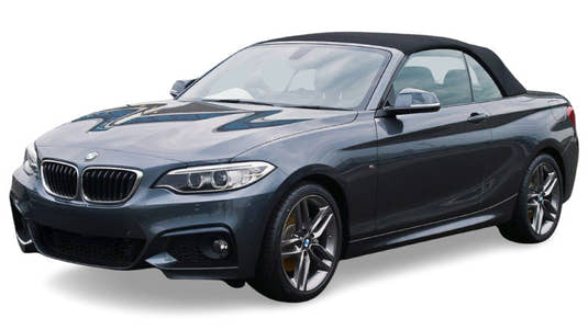 BMW 2 Series Coupe/Convertible Towbars