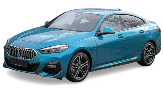 BMW 2 Series Gran Coupe (Saloon) Towbars