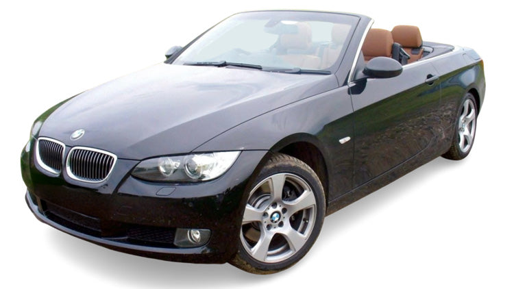 BMW 3 Series Convertible Towbars