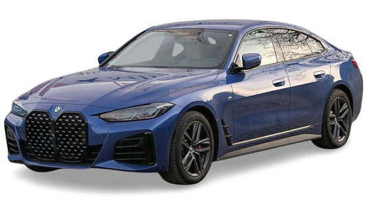 BMW 4 Series Gran Coupe Towbars