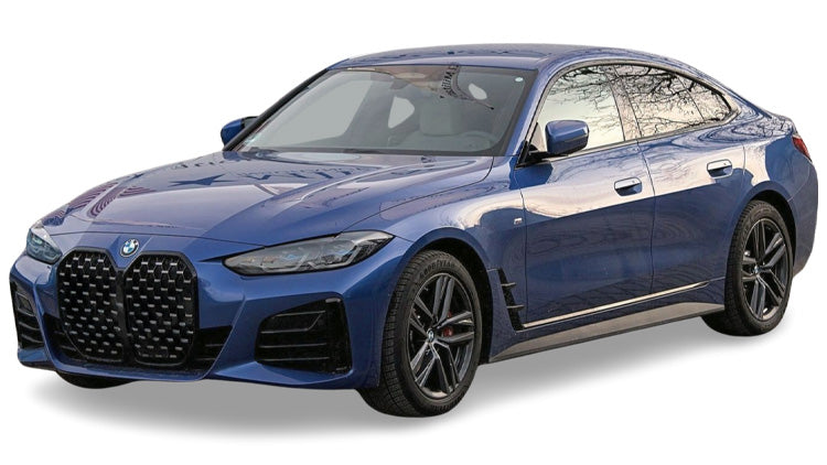 BMW 4 Series Gran Coupe Towbars