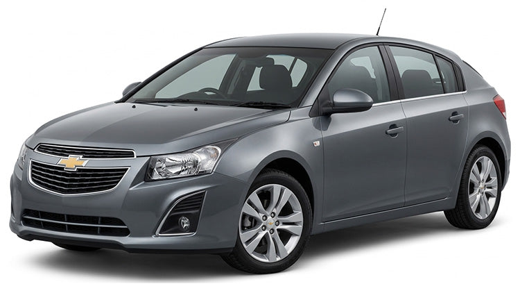 Chevrolet Cruze Hatchback Towbars
