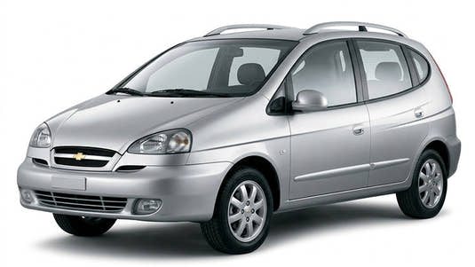 Chevrolet Tacuma