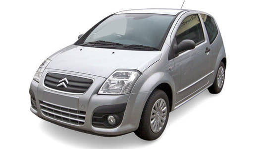 Citroen C2 Hatchback Towbars