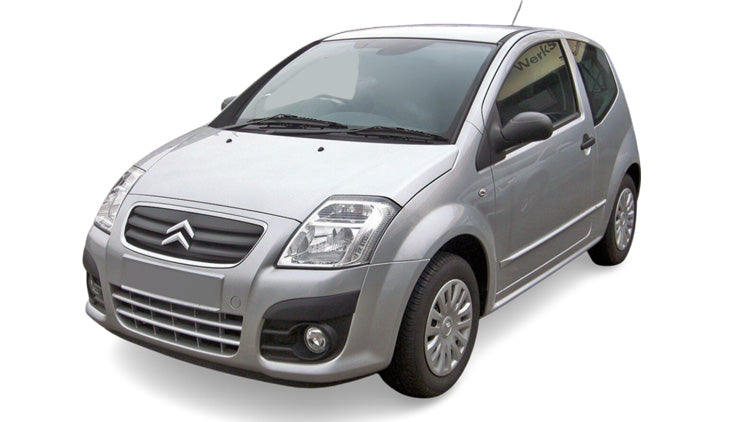 Citroen C2 Hatchback Towbars