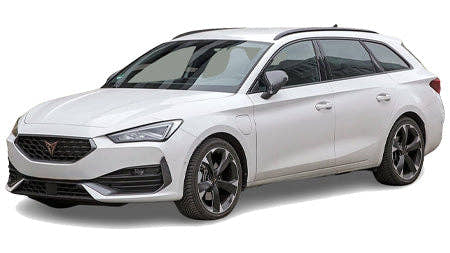 Cupra Leon ST/Estate Towbars