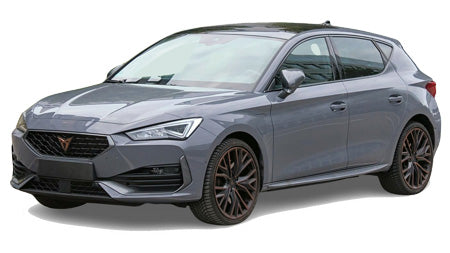 Cupra Leon Hatchback Towbars