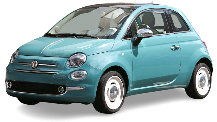 Fiat 500 Hatchback Towbars