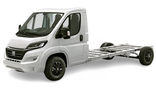 Fiat Ducato Chassis Cab Towbars