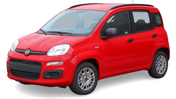 Fiat Panda Hatchback Towbars