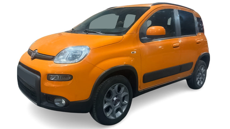 Fiat Panda Trekking Towbars