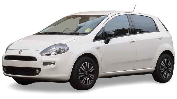 Fiat Punto Hatchback Towbars