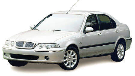 Towbars to fit Rover 45 4 Door Saloon (RT) 2000-2004