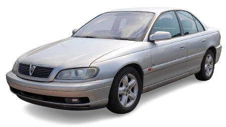 Towbars to fit Vauxhall Omega Saloon 1999-2003