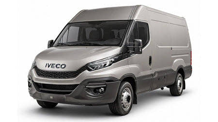 Iveco Daily Van Towbars