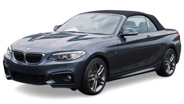 Towbars to fit BMW 2 Series Convertible (F23) 2015 onwards