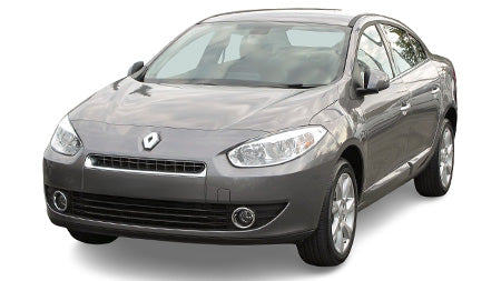 Towbars to fit Renault Fluence 4dr Saloon (Not ZE Electric Variant) 2010-2016