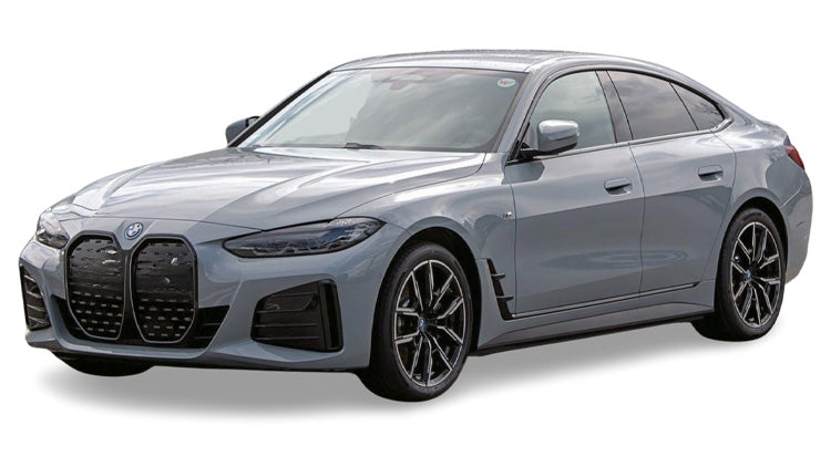 Towbars to fit BMW i4 Hatchback (G26) 2021 Onwards