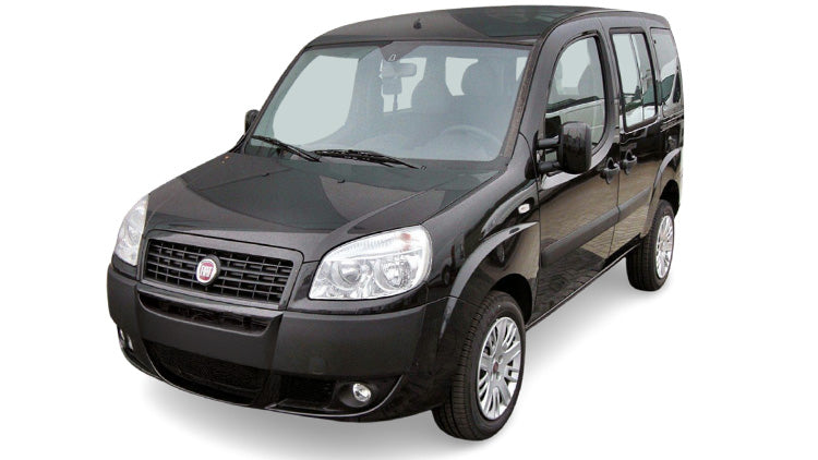 Towbars to fit Fiat Doblo 2005-2010