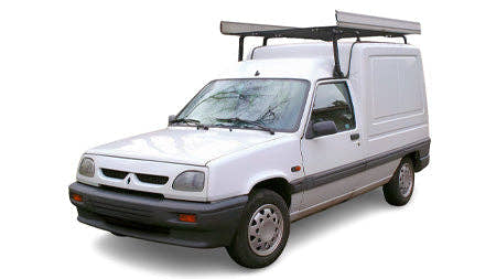 Towbars to fit Renault Extra Van 1986-2000