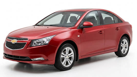 Towbars to fit Chevrolet Cruze 4-Door Saloon 2009 - 2015