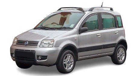 Towbars to fit Fiat Panda 4x4 Only 2005-2012
