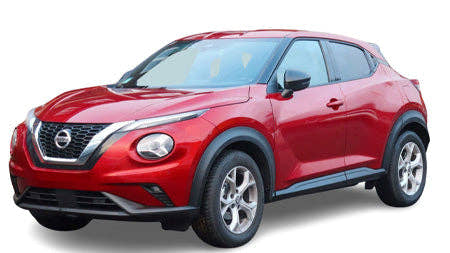 Nissan Juke Towbars