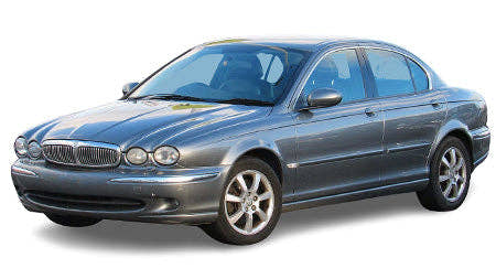 Towbars to fit Jaguar X-Type Saloon 2001-2010