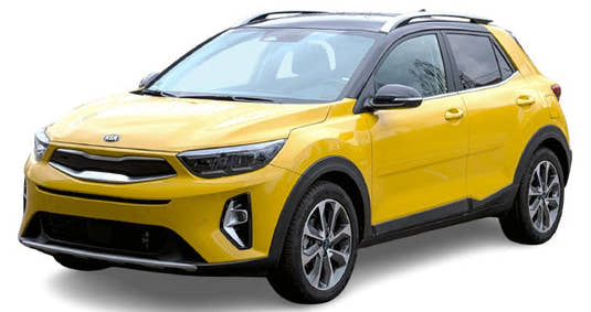 Kia Stonic Towbars