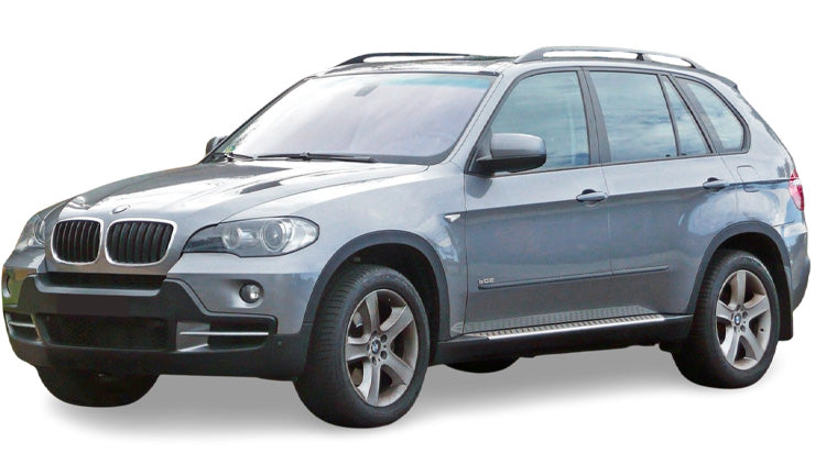 Towbars to fit BMW X5 (E70) 2007-2013  (With Self-leveling suspension)