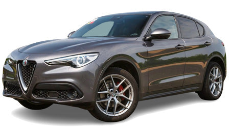 Towbars for Alfa Romeo Stelvio 2016 Onwards