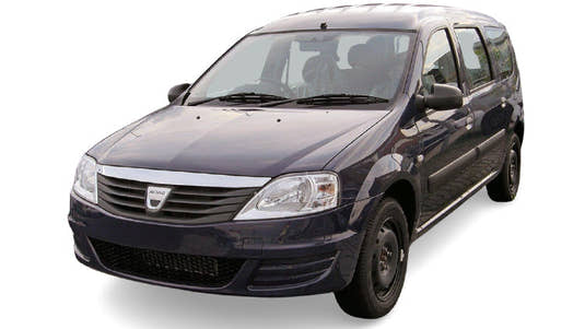 Towbars to fit Dacia Logan Estate 2008-2012