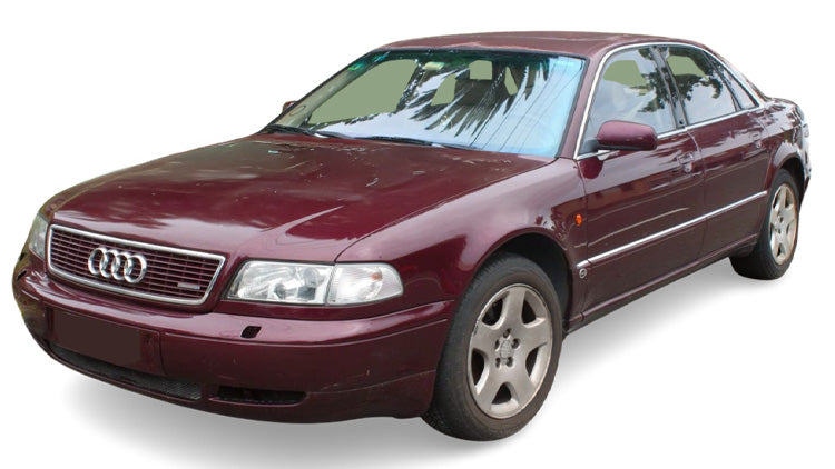 Towbars to fit Audi A8 (4D) 1994-2002